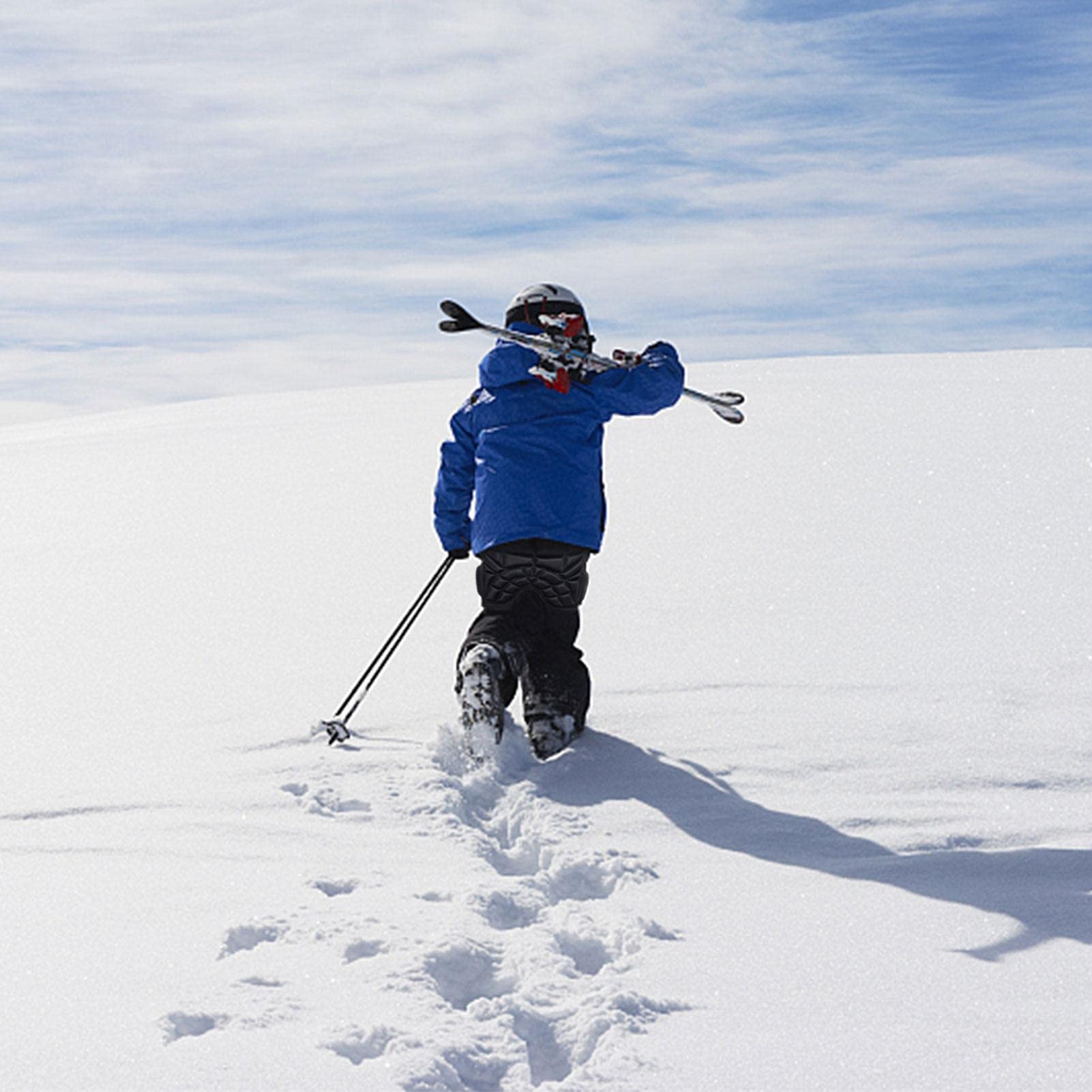 Amazon.co.jp: Fiaoen パッド入りヒッププロテクティブショーツキッズ